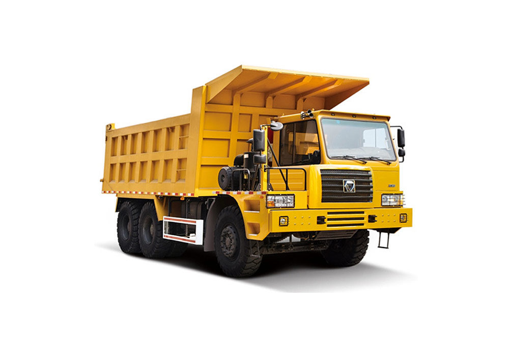 桂平XG70 寬體自卸車