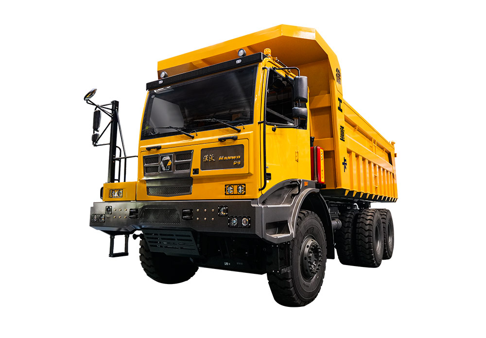 桂平XG105 寬體自卸車