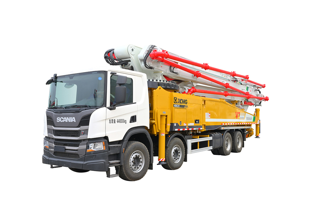 三更羅鎮(zhèn)HB62V（斯堪尼亞） 國六