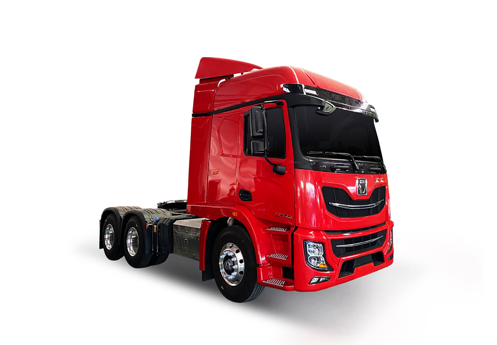 肥東P5系列6×4國六牽引車 P