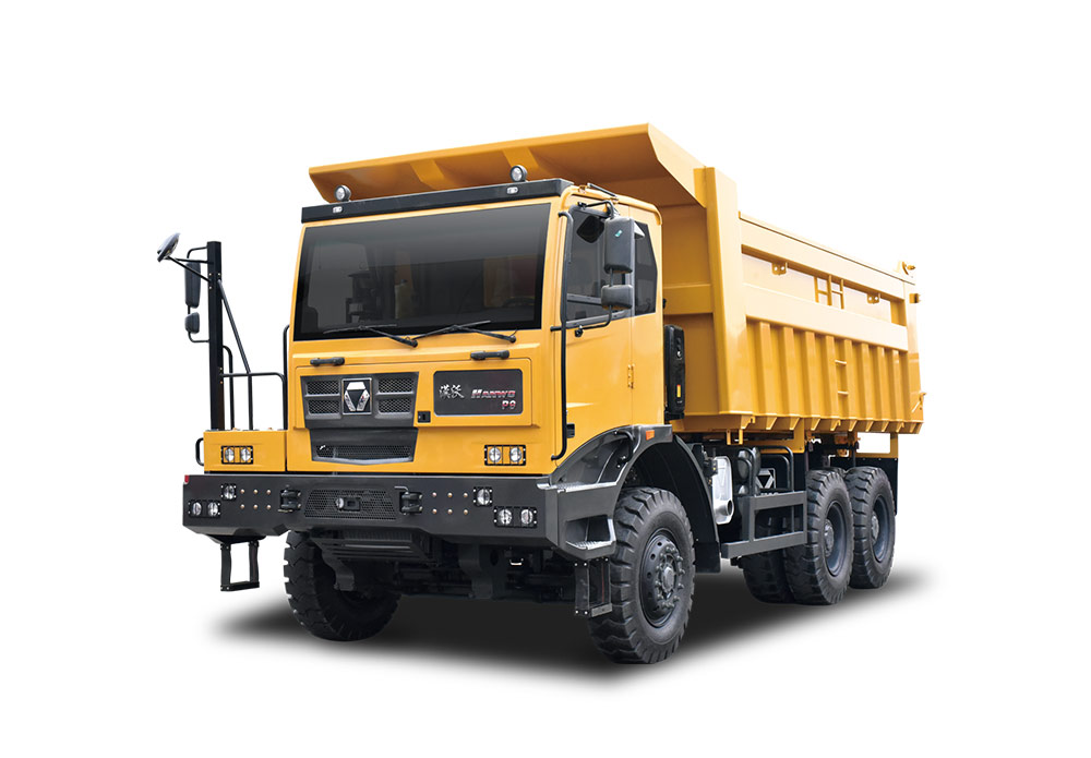 桂平XG90 寬體自卸車