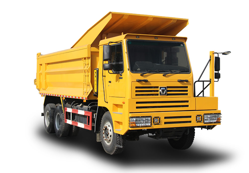 桂平XG50 寬體自卸車