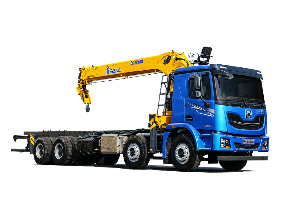 貴州P5系列隨車起重運(yùn)輸車 P5