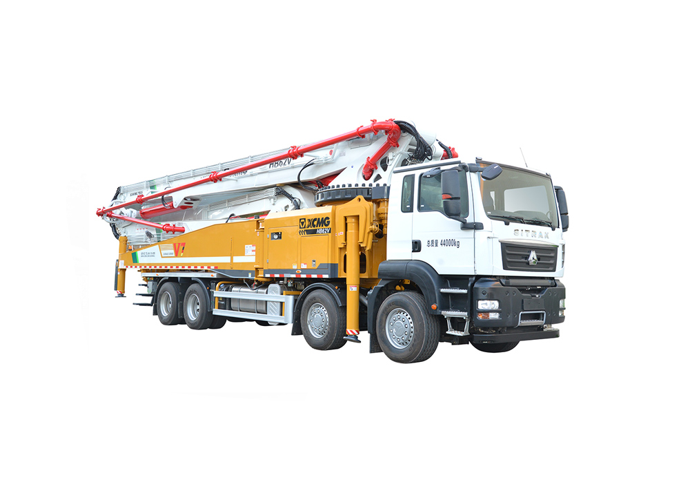 三更羅鎮(zhèn)HB62V（汕德卡） 國六