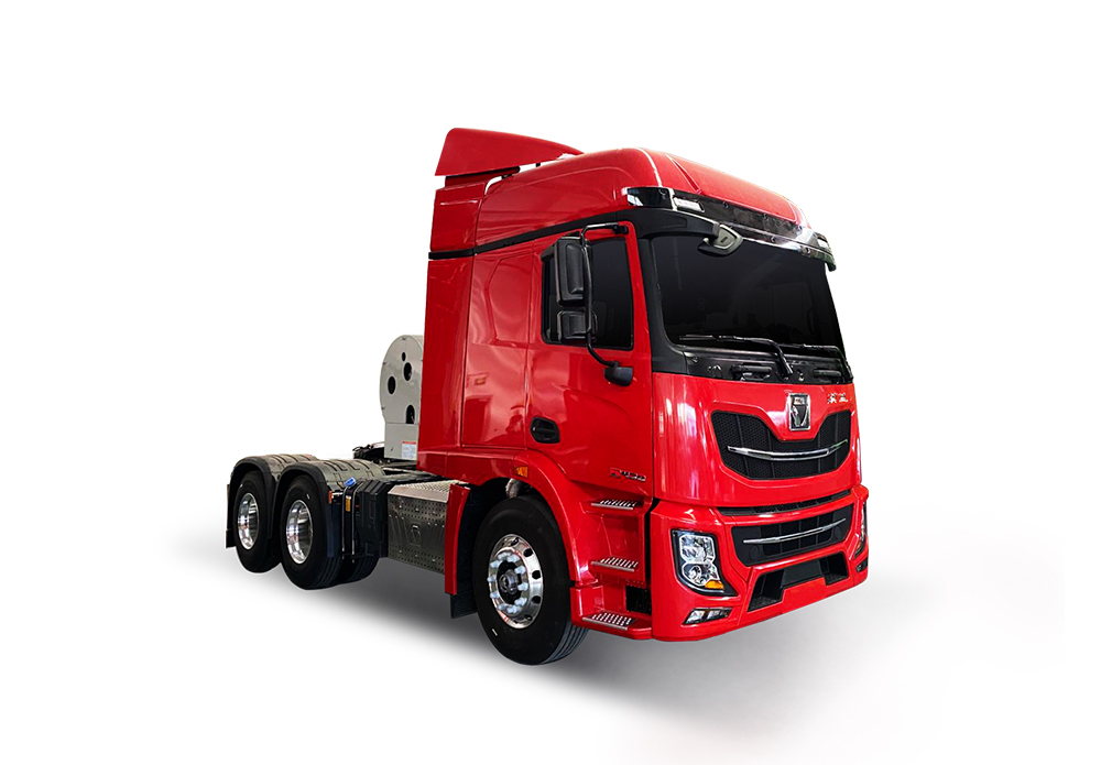 肥東P5系列6×4國六LNG牽引車 P