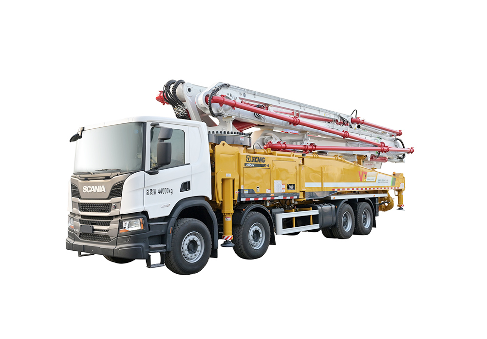 三更羅鎮(zhèn)HB58V（斯堪尼亞） 國六