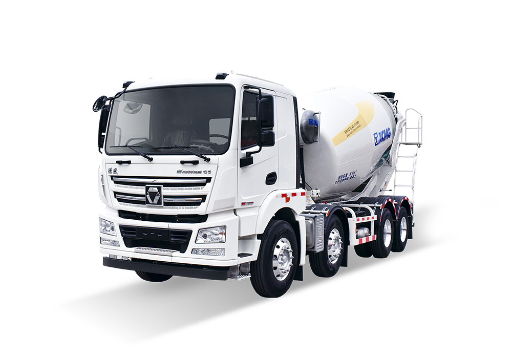 貴州混凝土攪拌運(yùn)輸車 G5